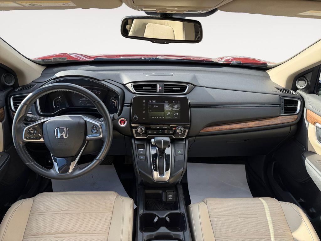 used 2019 Honda CR-V car, priced at $20,991