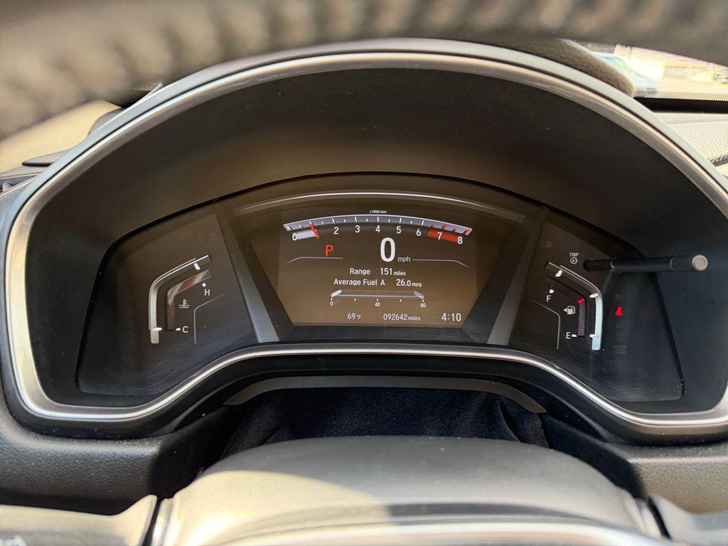 used 2019 Honda CR-V car, priced at $20,991