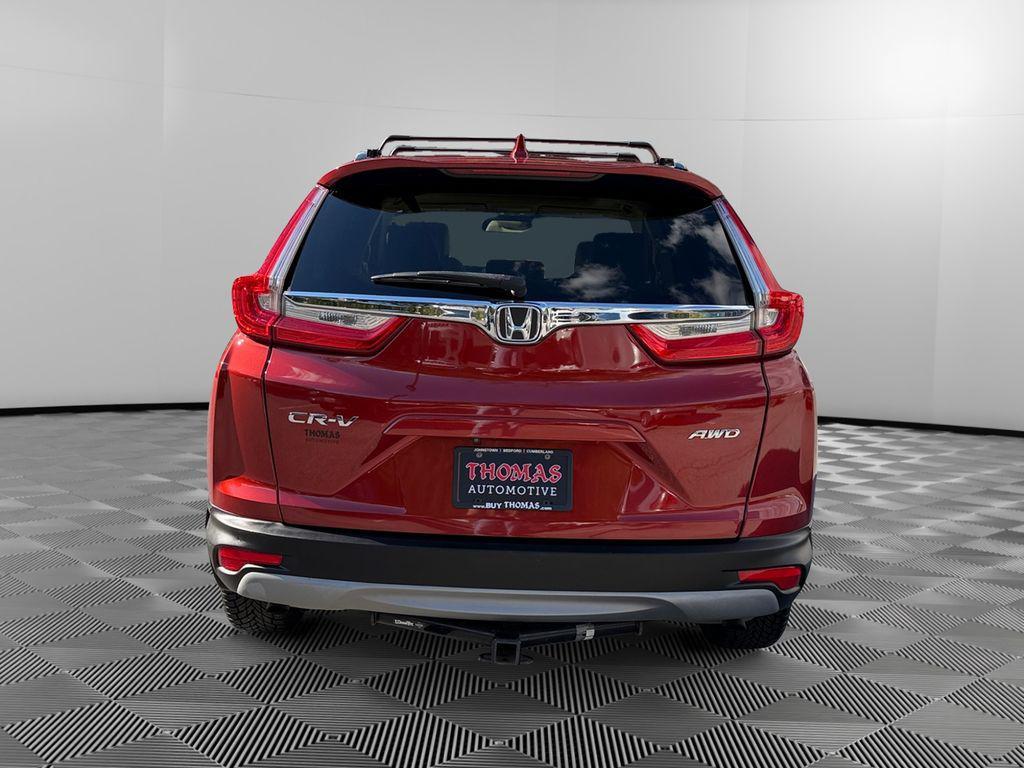 used 2019 Honda CR-V car, priced at $20,991