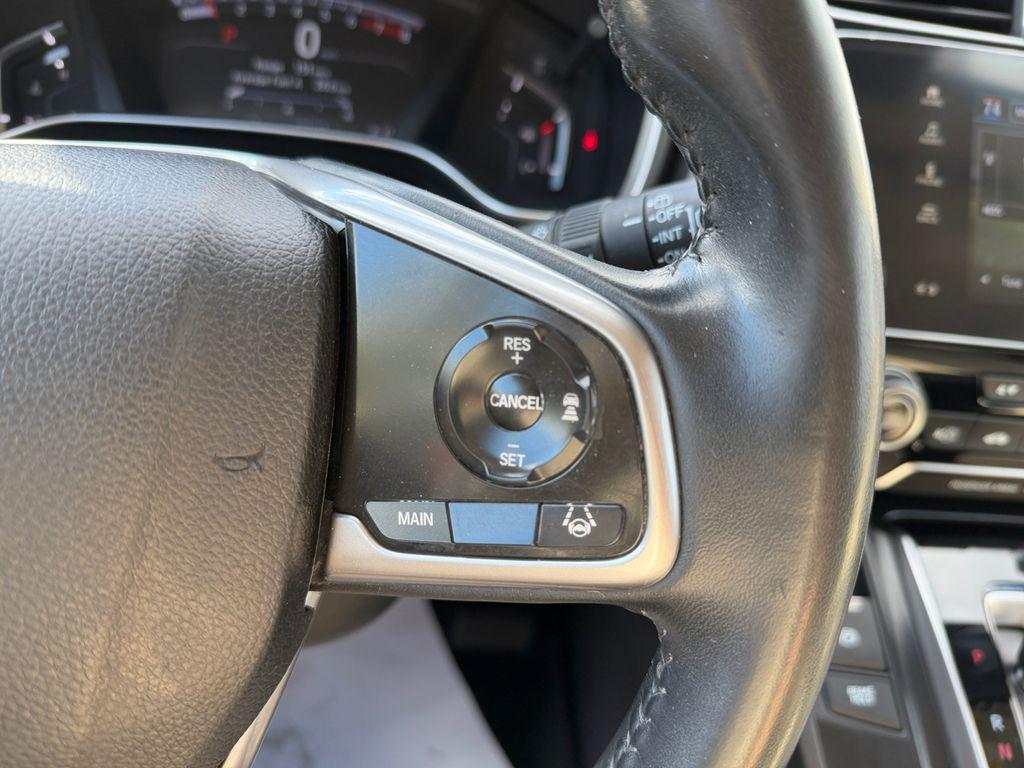 used 2019 Honda CR-V car, priced at $20,991