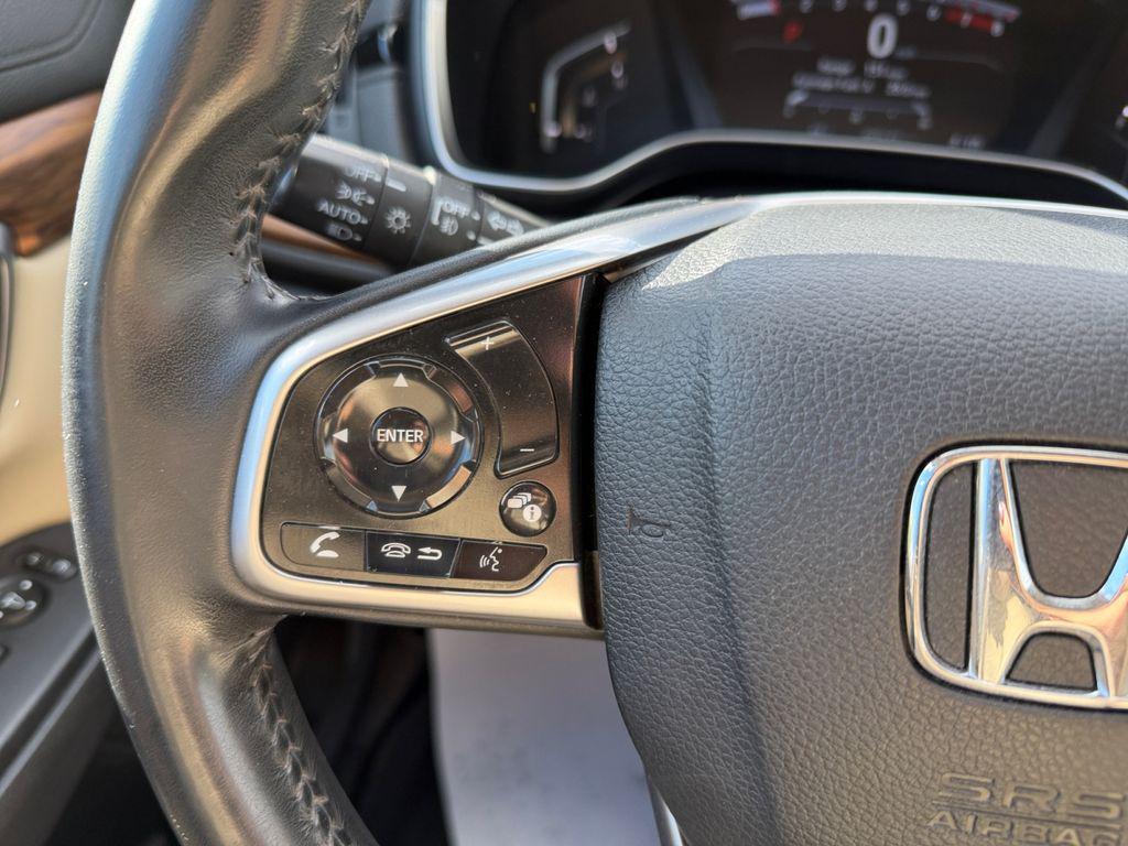 used 2019 Honda CR-V car, priced at $20,991