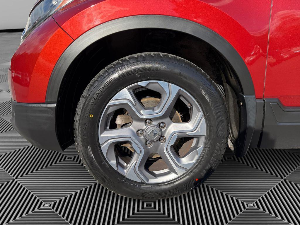 used 2019 Honda CR-V car, priced at $20,991