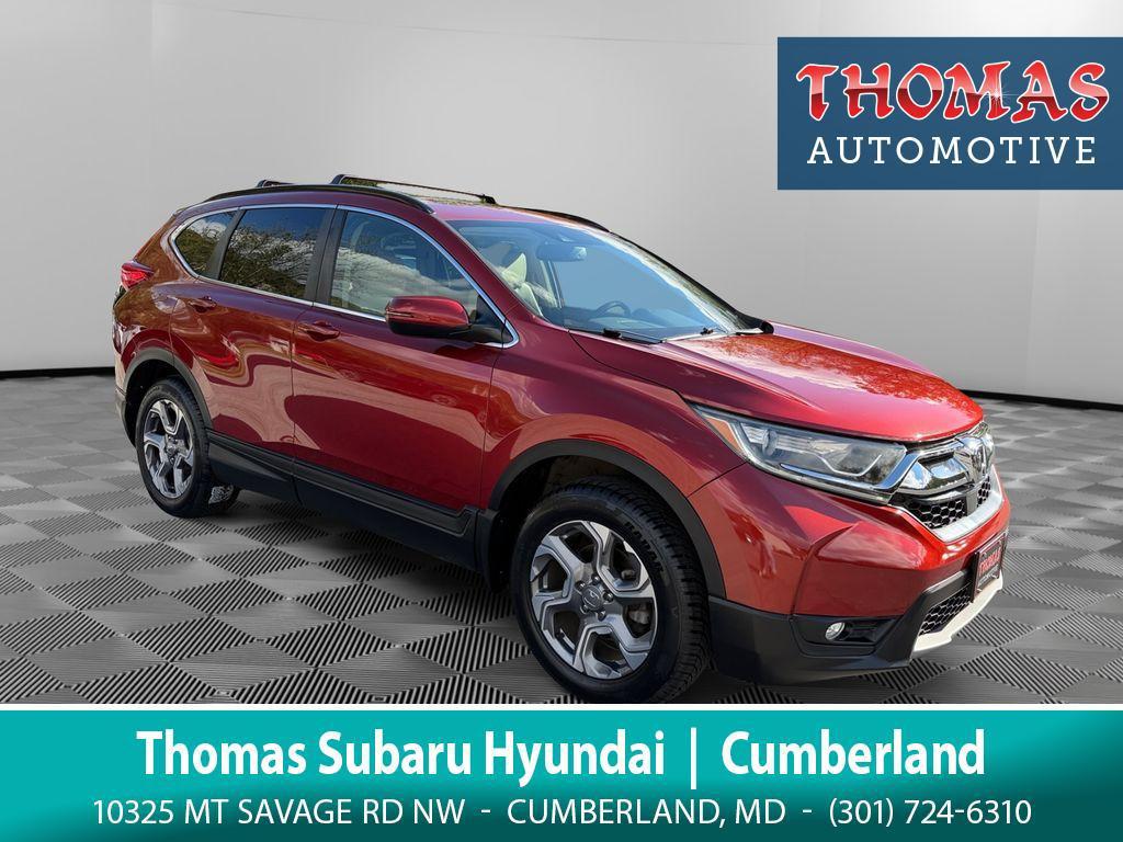 used 2019 Honda CR-V car, priced at $20,991
