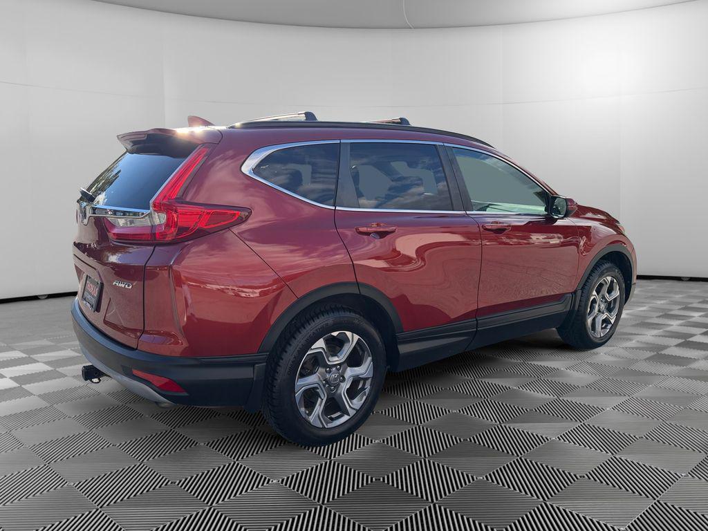 used 2019 Honda CR-V car, priced at $20,991