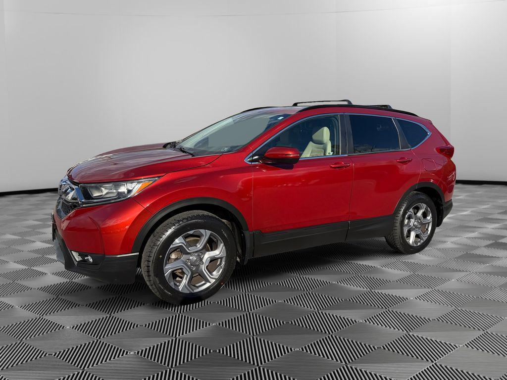 used 2019 Honda CR-V car, priced at $20,991