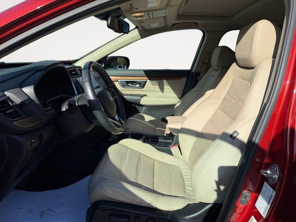 used 2019 Honda CR-V car, priced at $20,991