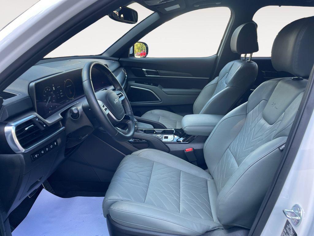used 2024 Kia Telluride car, priced at $42,484