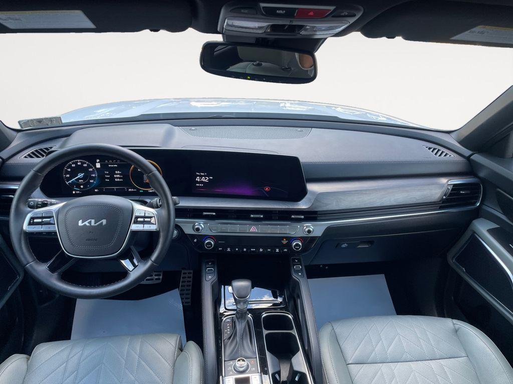 used 2024 Kia Telluride car, priced at $42,484