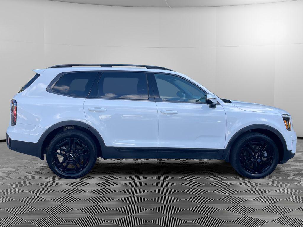 used 2024 Kia Telluride car, priced at $42,484
