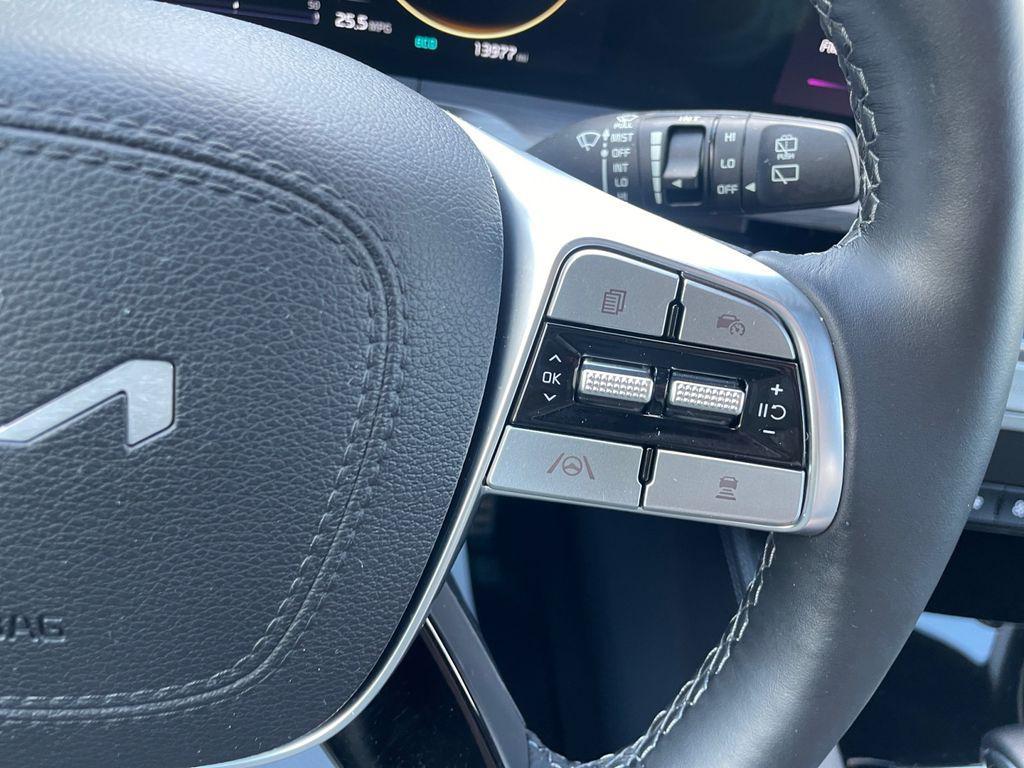 used 2024 Kia Telluride car, priced at $42,484