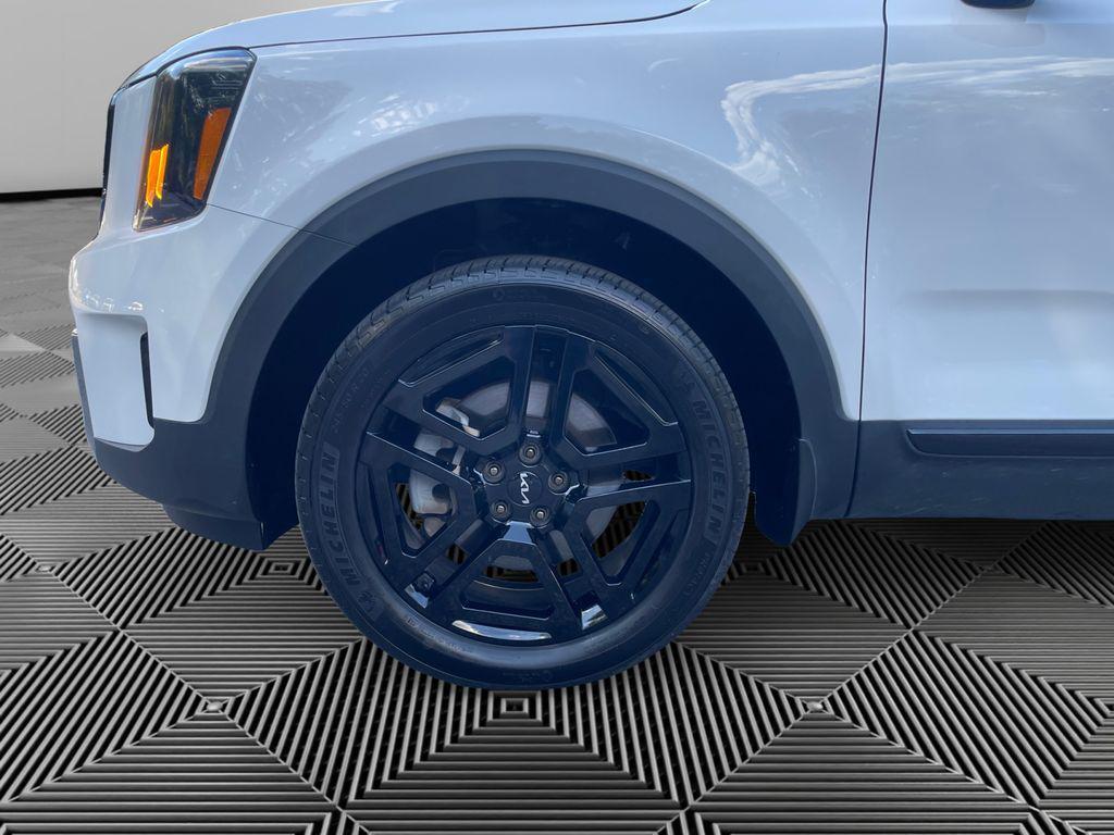 used 2024 Kia Telluride car, priced at $42,484