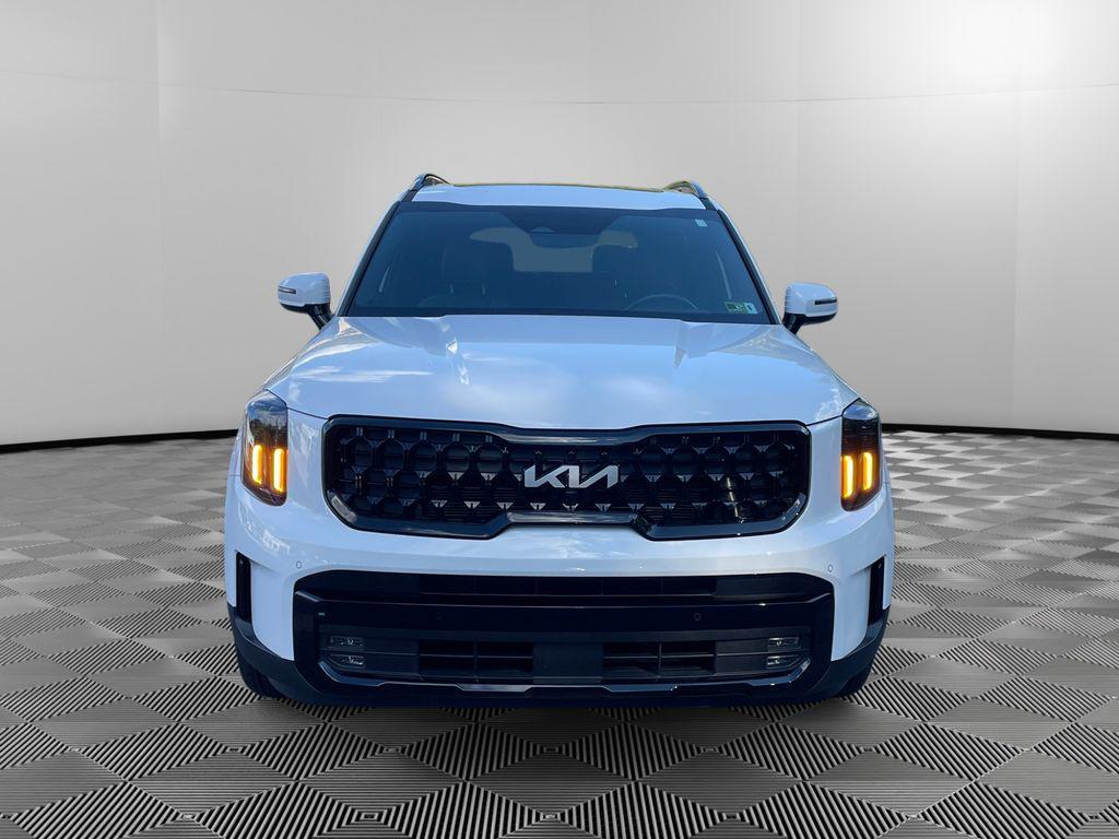 used 2024 Kia Telluride car, priced at $42,484