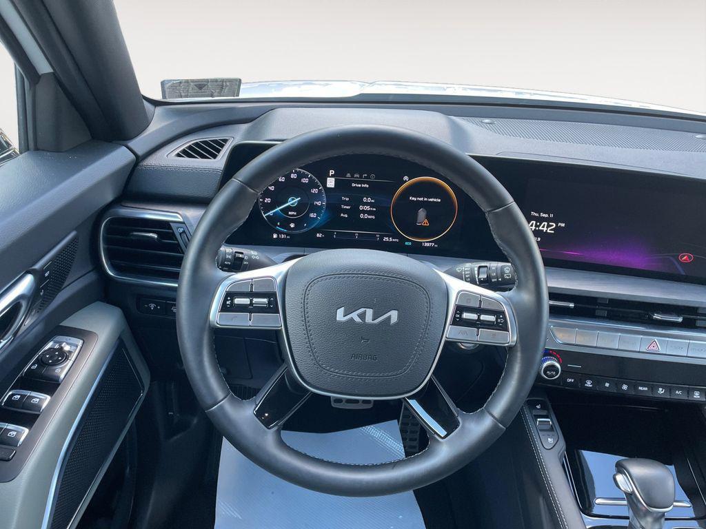 used 2024 Kia Telluride car, priced at $42,484