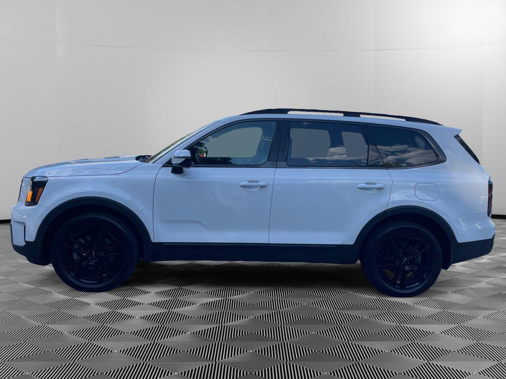 used 2024 Kia Telluride car, priced at $42,484