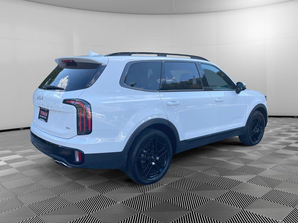 used 2024 Kia Telluride car, priced at $42,484