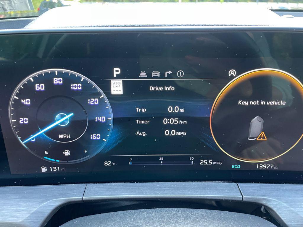 used 2024 Kia Telluride car, priced at $42,484