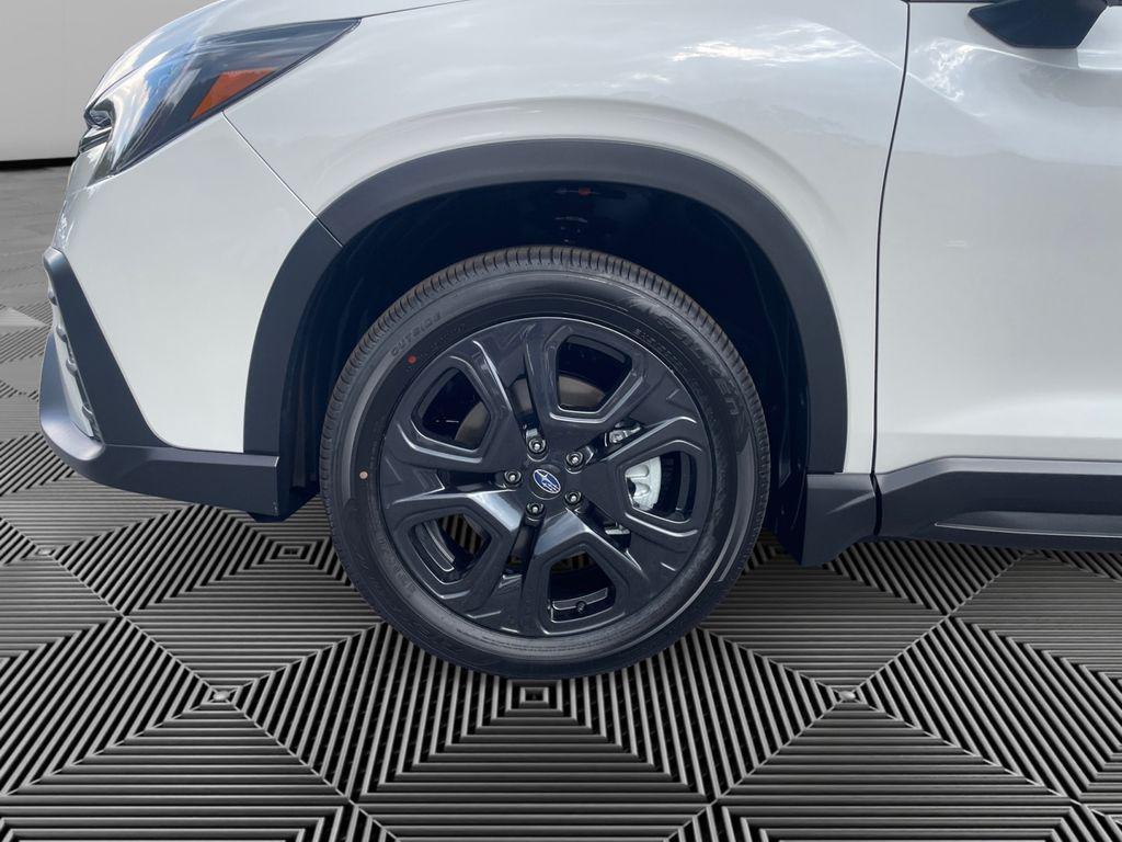 new 2025 Subaru Ascent car, priced at $42,423