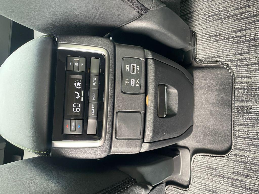 new 2025 Subaru Ascent car, priced at $42,423