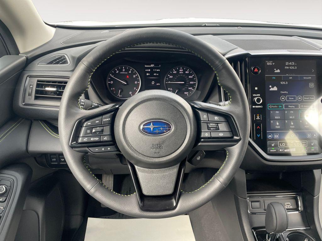 new 2025 Subaru Ascent car, priced at $42,423