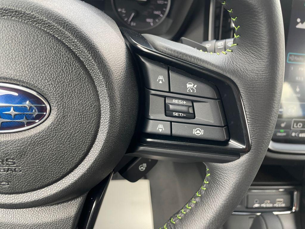 new 2025 Subaru Ascent car, priced at $42,423