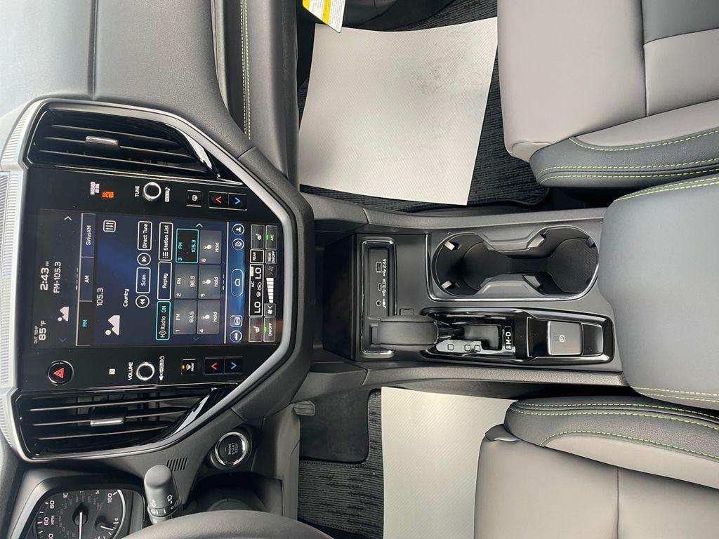 new 2025 Subaru Ascent car, priced at $42,423