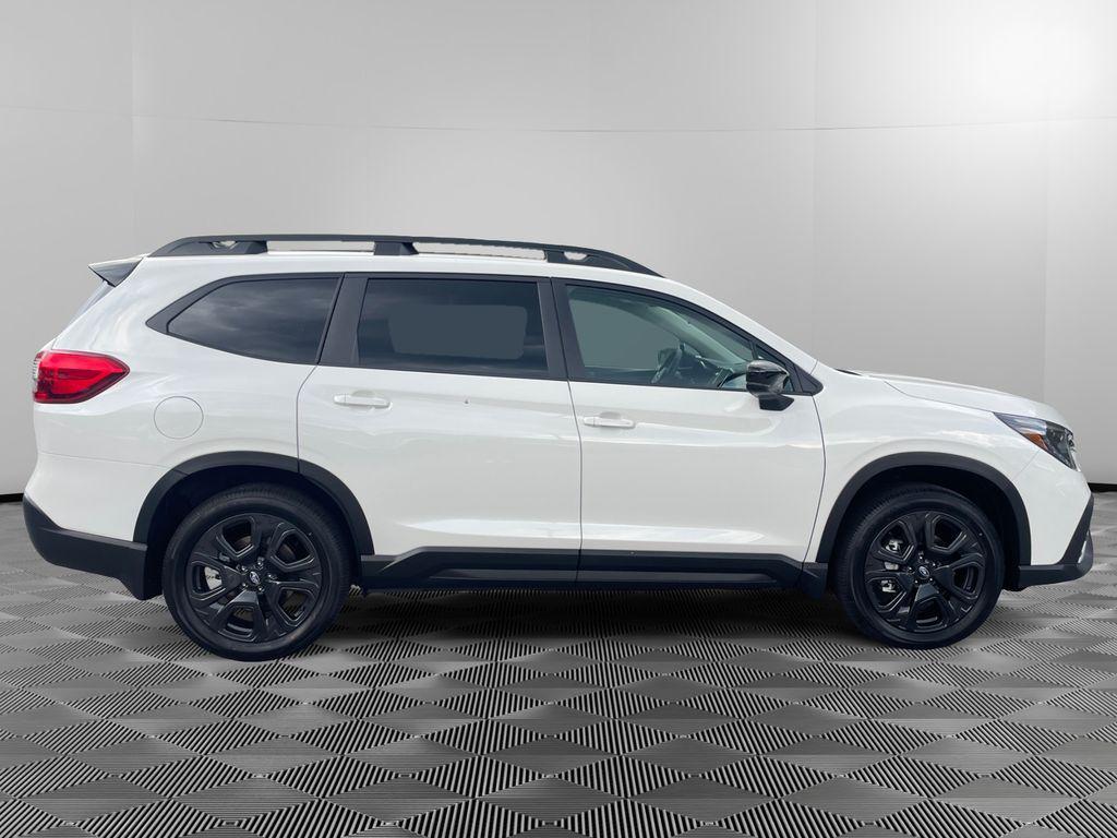 new 2025 Subaru Ascent car, priced at $42,423