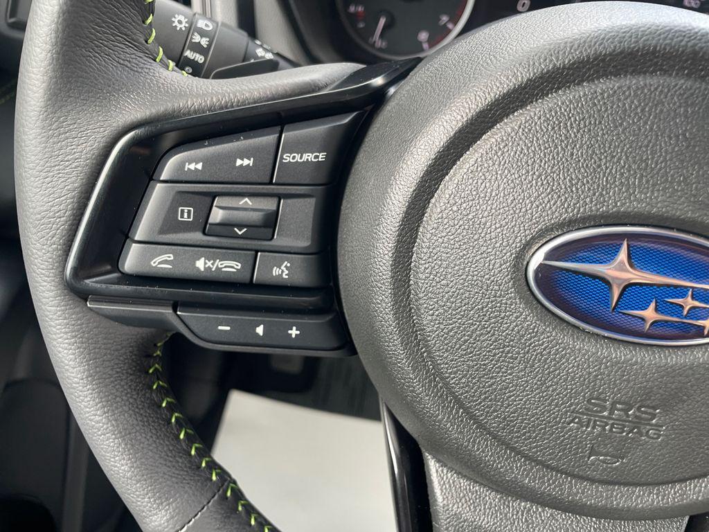 new 2025 Subaru Ascent car, priced at $42,423