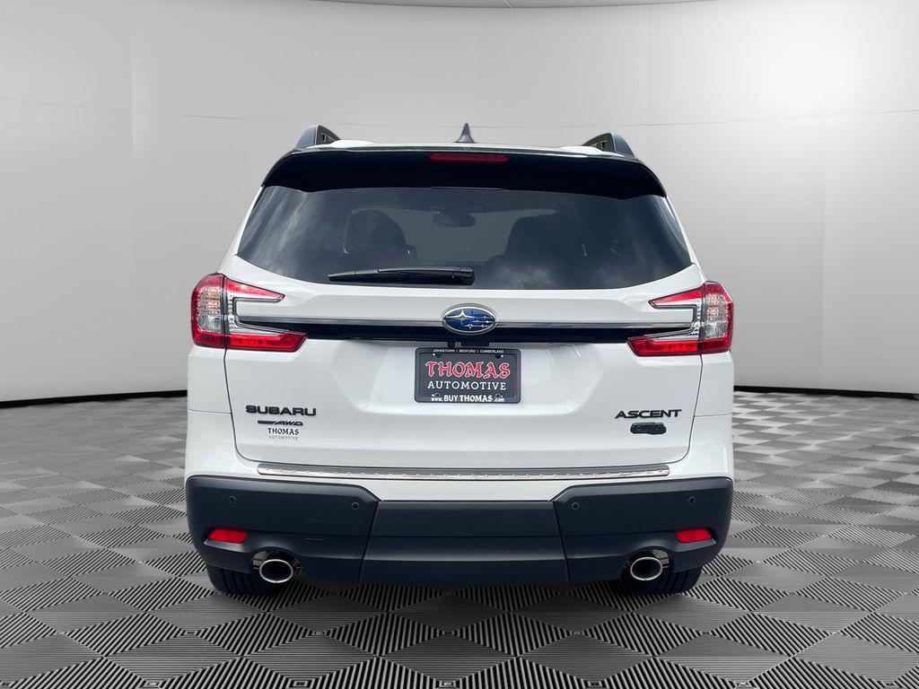 new 2025 Subaru Ascent car, priced at $42,423