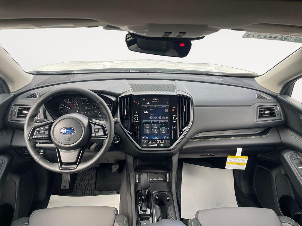 new 2025 Subaru Ascent car, priced at $42,423