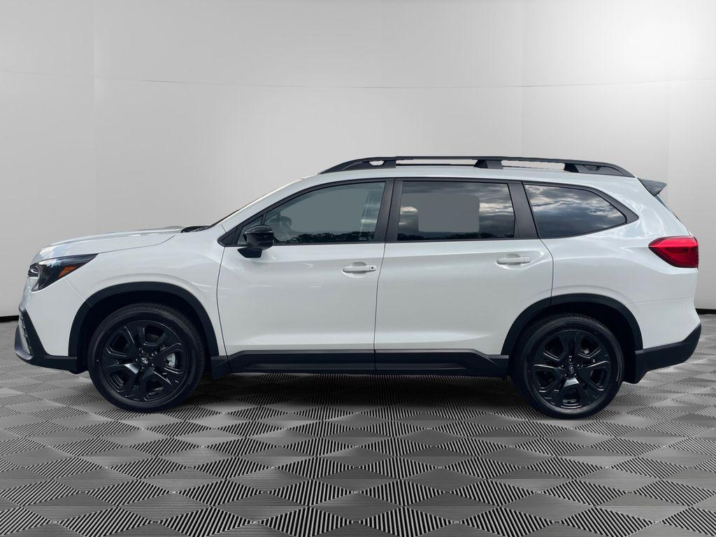 new 2025 Subaru Ascent car, priced at $42,423