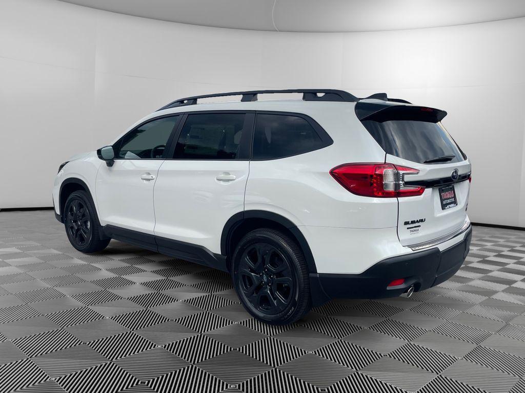 new 2025 Subaru Ascent car, priced at $42,423