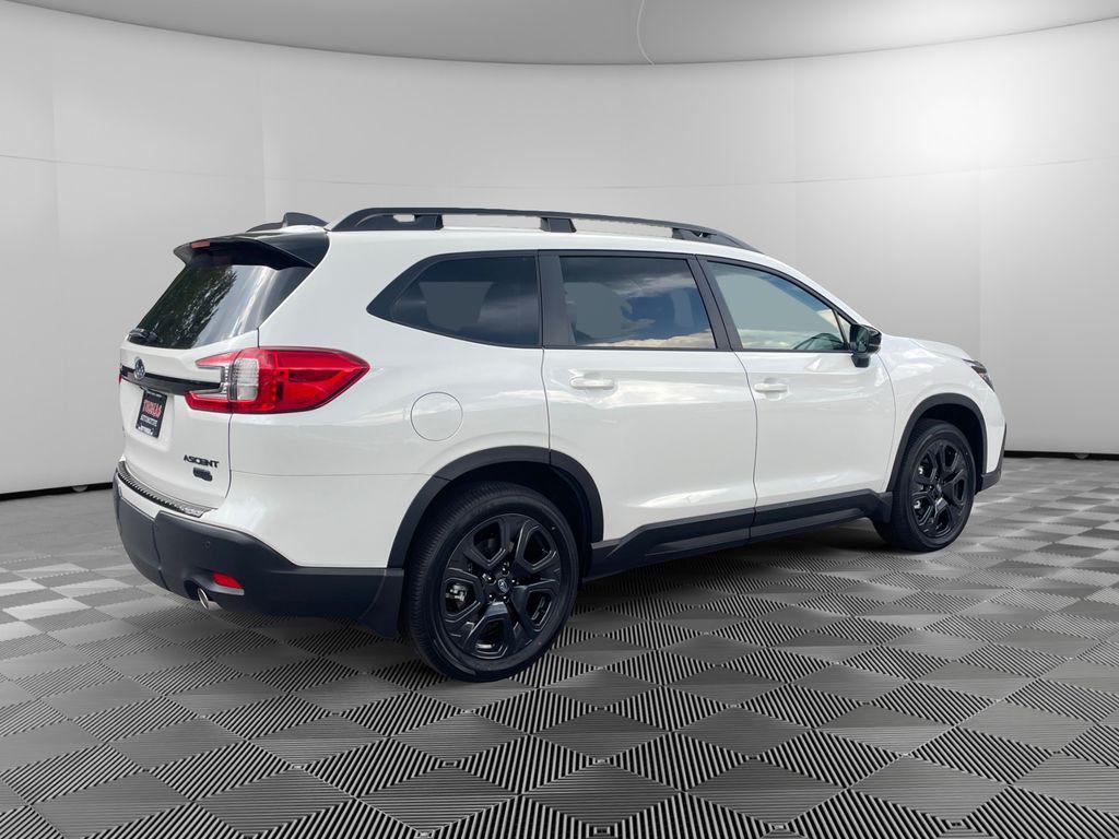 new 2025 Subaru Ascent car, priced at $42,423