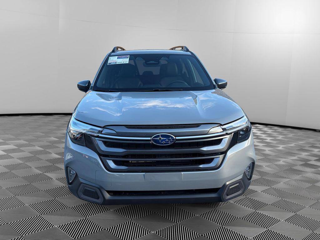 new 2025 Subaru Forester Hybrid car, priced at $40,837