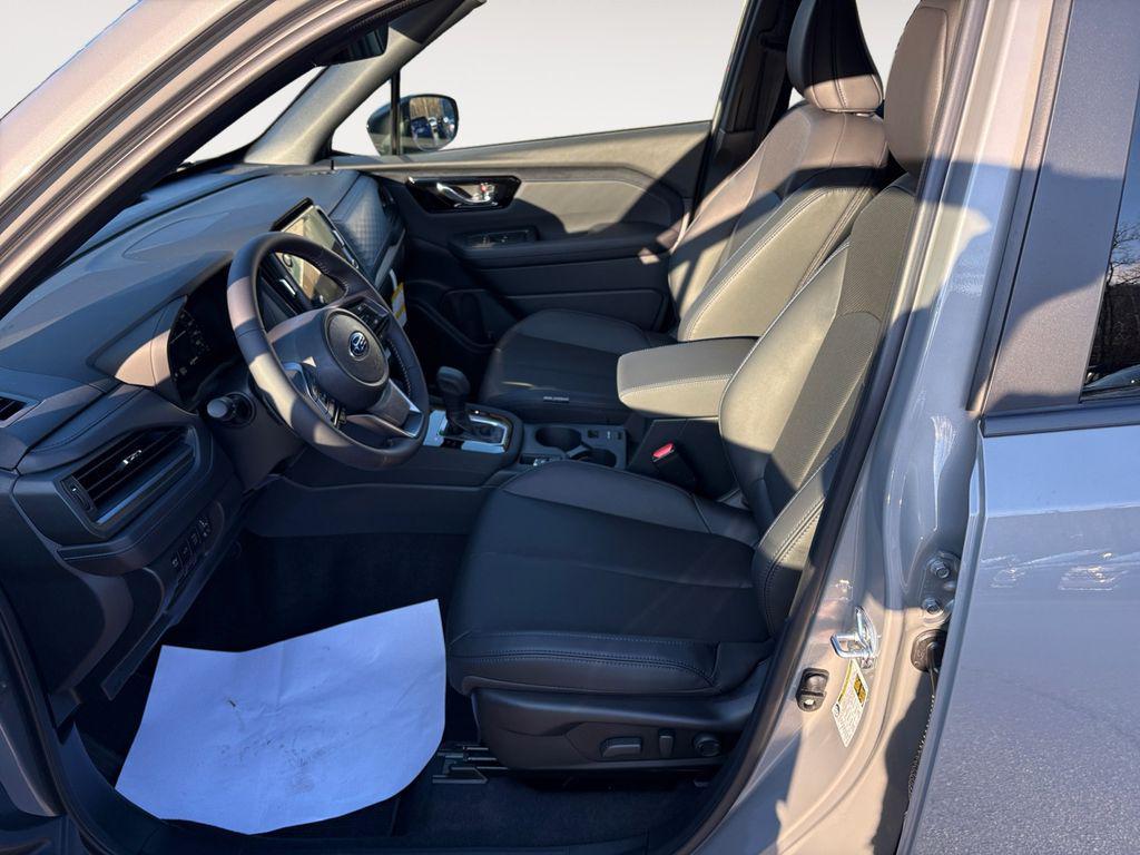new 2025 Subaru Forester Hybrid car, priced at $40,837