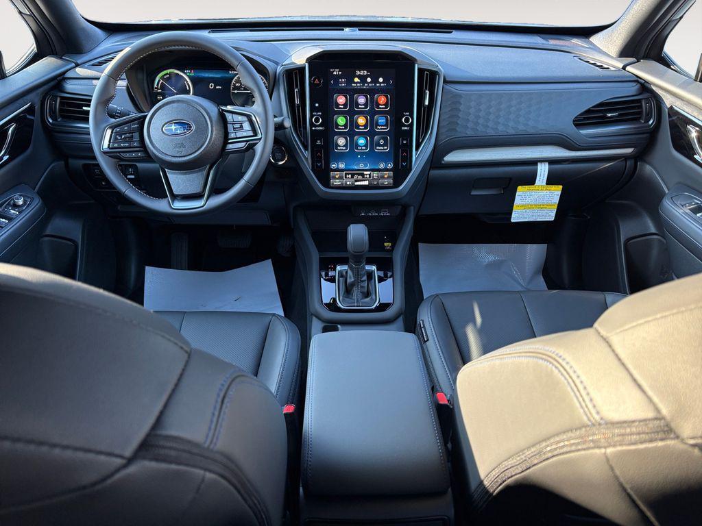 new 2025 Subaru Forester Hybrid car, priced at $40,837