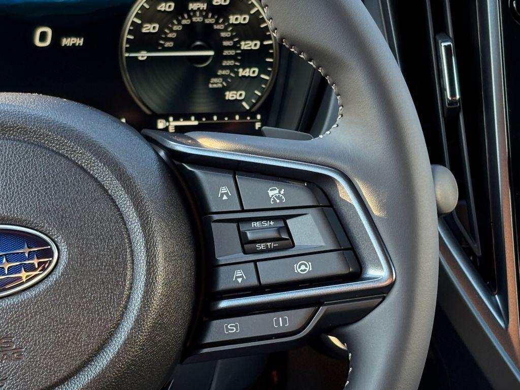 new 2025 Subaru Forester Hybrid car, priced at $40,837