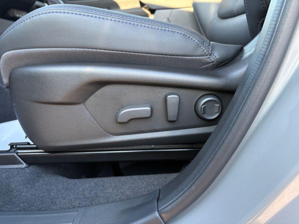 new 2025 Subaru Forester Hybrid car, priced at $40,837