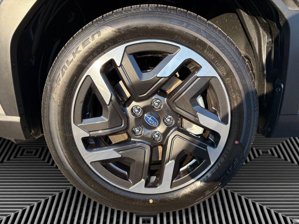 new 2025 Subaru Forester Hybrid car, priced at $40,837