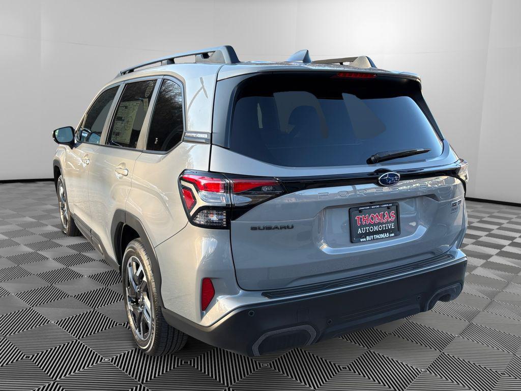 new 2025 Subaru Forester Hybrid car, priced at $40,837
