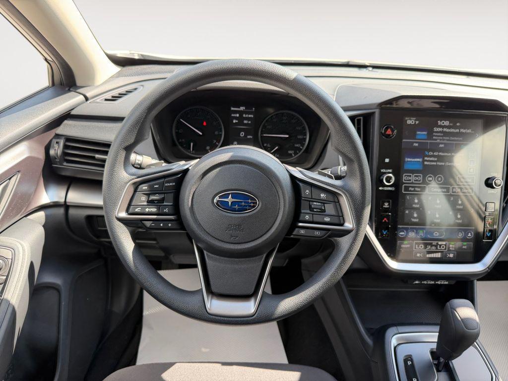 new 2025 Subaru Impreza car, priced at $26,372