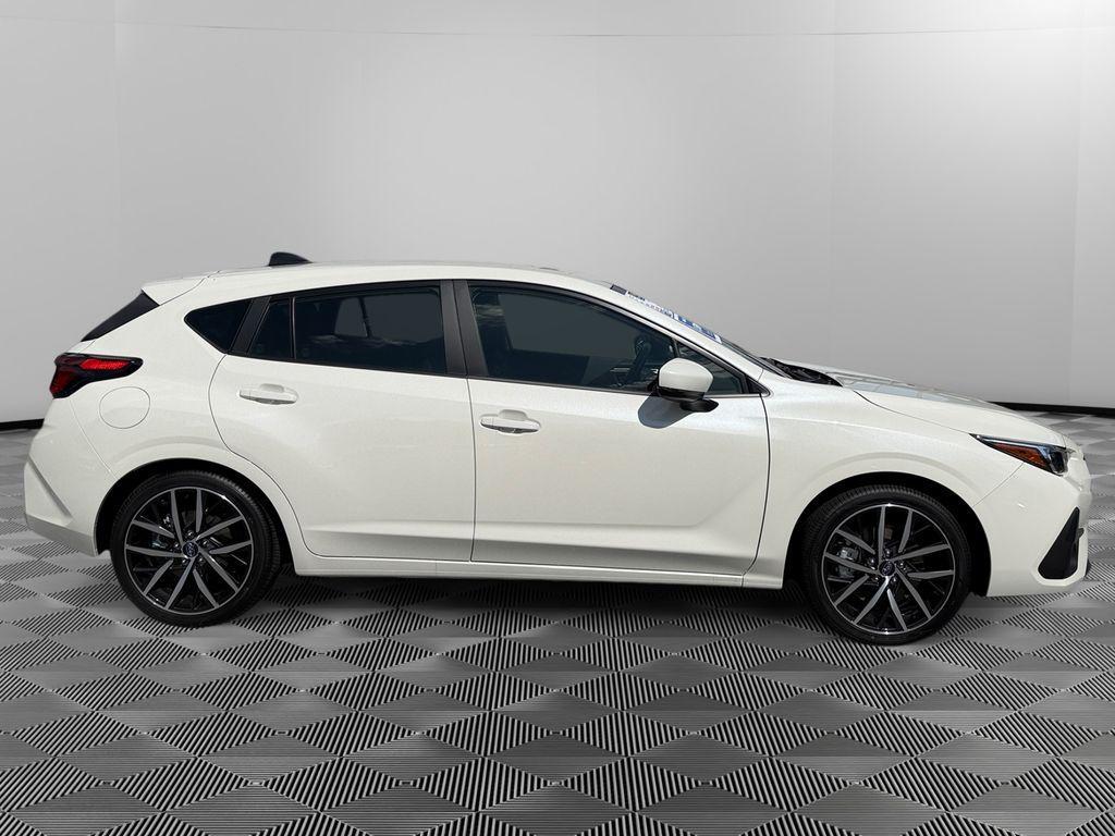 new 2025 Subaru Impreza car, priced at $26,372