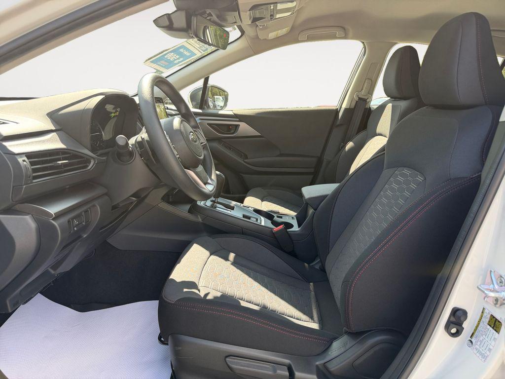 new 2025 Subaru Impreza car, priced at $26,372
