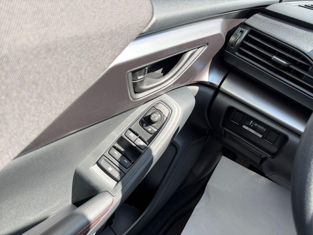 new 2025 Subaru Impreza car, priced at $26,372