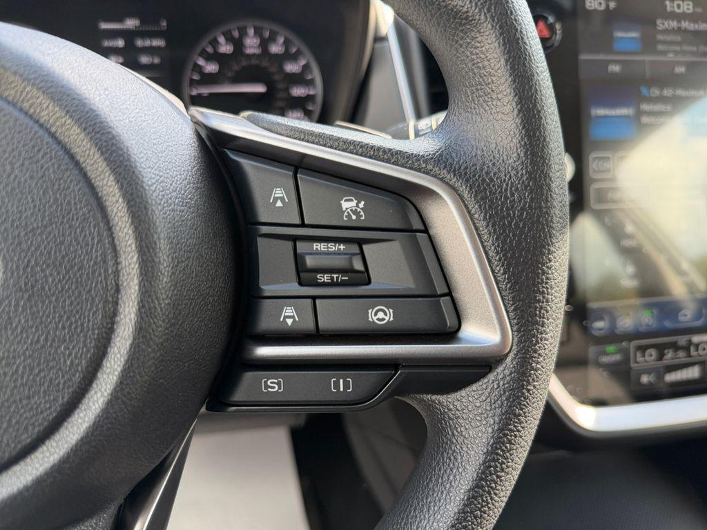 new 2025 Subaru Impreza car, priced at $26,372