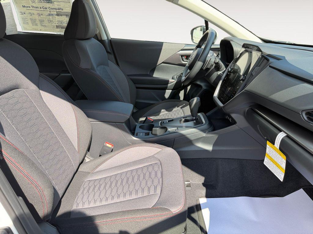 new 2025 Subaru Impreza car, priced at $26,372