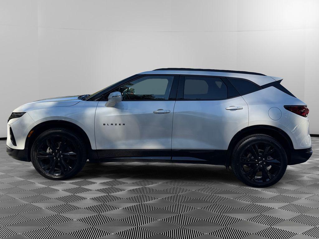 used 2020 Chevrolet Blazer car, priced at $25,034
