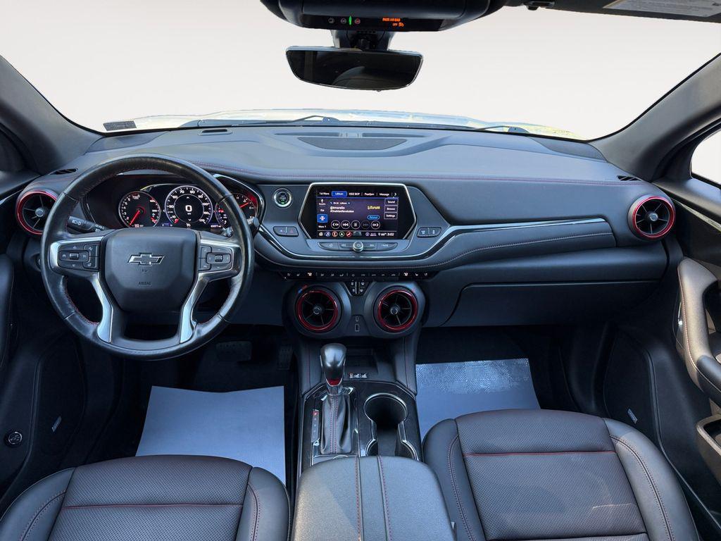 used 2020 Chevrolet Blazer car, priced at $25,034