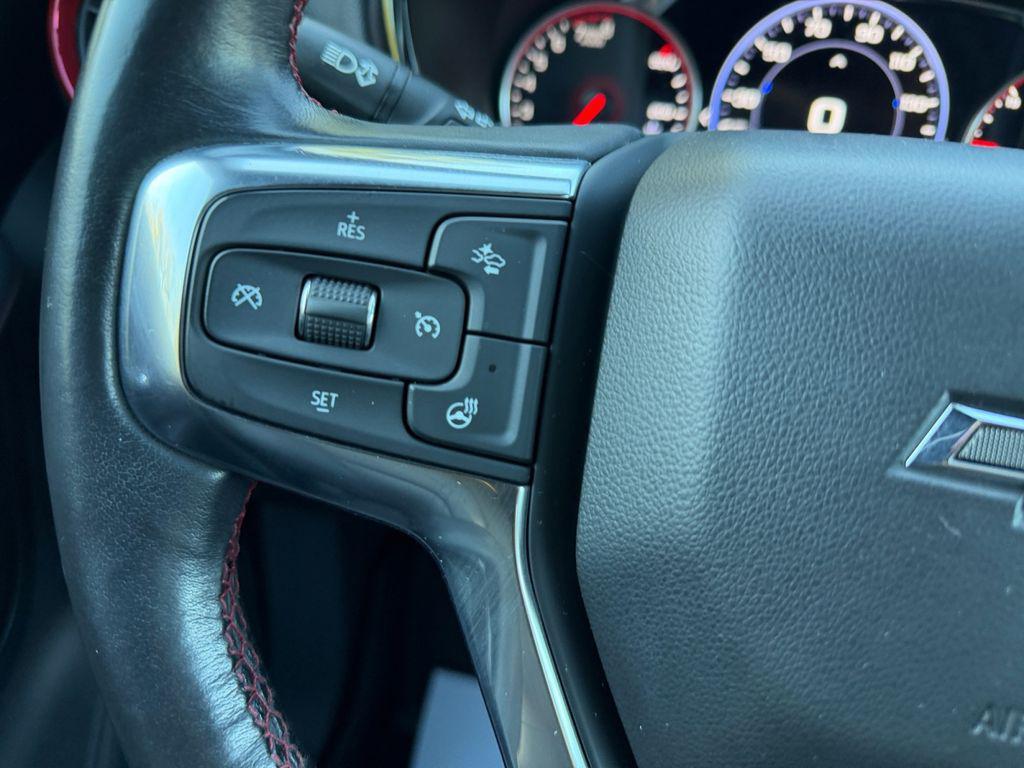 used 2020 Chevrolet Blazer car, priced at $25,034