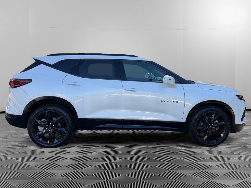 used 2020 Chevrolet Blazer car, priced at $25,034