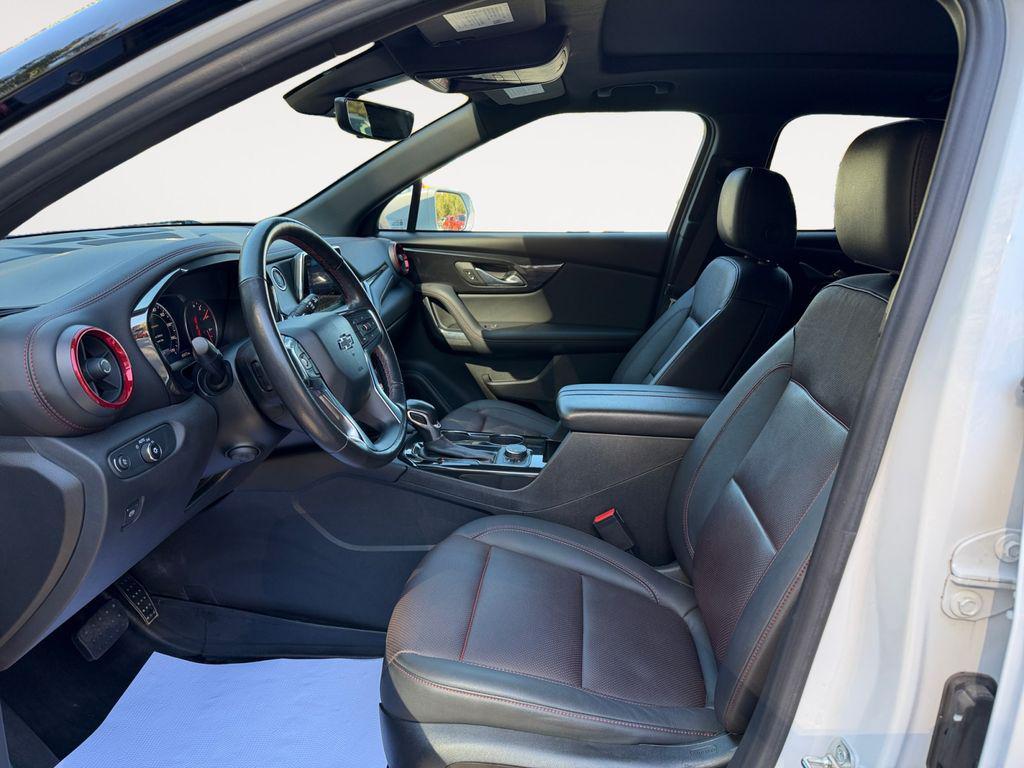 used 2020 Chevrolet Blazer car, priced at $25,034